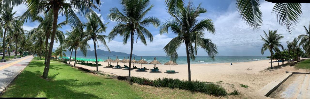 Sea Sand Luxury Hotel Da Nang Exterior photo